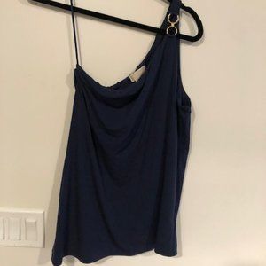 Michael Kors Asymmetrical Top